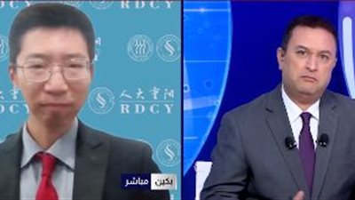 باحث بمعهد تشونجيانج للدراسات: زيارة الرئيس الصيني لمصر تمثل محطة رئيسية لتعزيز العلاقات