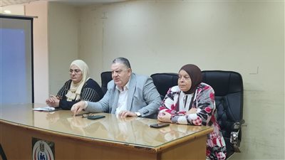 12 ساعة يوميًا لاستدامة خدمات الأسرة بالدقهلية