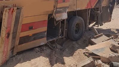  بينهم 10 أردنيين.. ارتفاع حصيلة حادث أتوبيس نويبع لـ 22 حالة وفاة و28 مصابا 