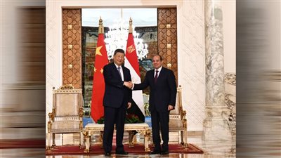 الصين تؤكد حق مصر المشروع في حماية أمنها المائي والغذائي ومصالحها التنموية