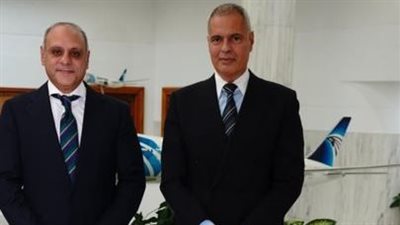 إنجاز جديد لمصر للطيران في المنظمات الدولية