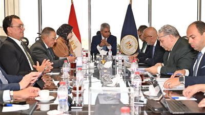 وزير السياحة يترأس اجتماع مجلس إدارة الهيئة المصرية العامة للتنشيط السياحي