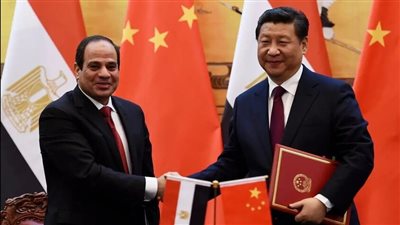 مسؤول صيني: 70 عامًا من العلاقات مع مصر.. نموذج للتعاون بين الدول النامية