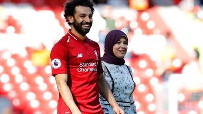 زوجة محمد صلاح تتولى أدوارًا إدارية في شركات استثماراته ببريطانيا