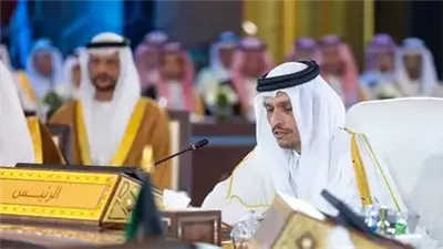 قطر تدين الاعتداءات الإيرانية على عدد من الدول العربية