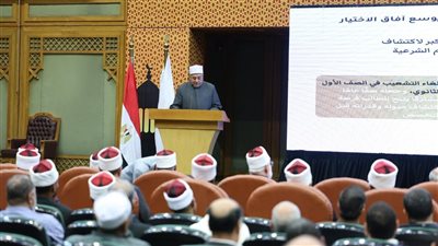 الشيخ أيمن عبد الغني يعلن تفاصيل «البكالوريا الأزهرية».. 3 شعب دراسية 