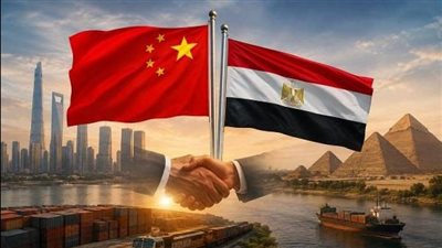 دبلوماسي سابق: موقع مصر الجيوسياسي يعزز أهميتها للشراكة مع الصين
