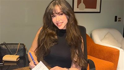 فرح الزاهد توقع لـ«سينرجي » 3 سنوات.. تعاون جديد في الدراما والسينما