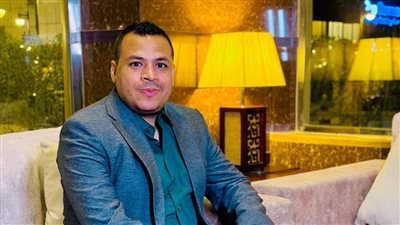 محمود رضا.. كاتب يهتم بالصحة ونمط الحياة من خلال «الصحة اختيار» و«طفل صحى»