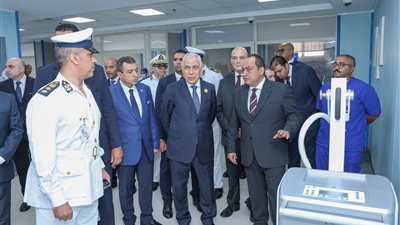 النائب العام يُجري زيارة تفقدية لمجمع مراكز إصلاح وتأهيل وادي النطرون