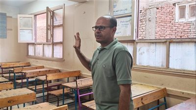 إحالة عدد من معلمي مدرسة الشهيد إسماعيل عمر بفرشوط للتحقيق 