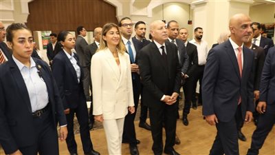 المحافظ: حريصون على دعم جهود تطوير القاهرة الخديوية والحفاظ على مبانيها التاريخية