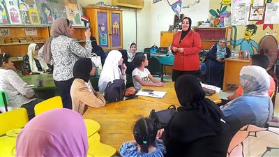 مياه الفيوم تنظم ندوات توعوية بالتعاون مع قصور الثقافة ومديرية الصحة