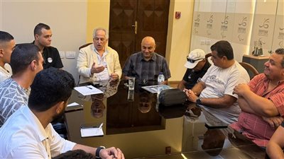 اللجنة البارالمبية تعقد اجتماعًا مع المصنفين بالاتحادات لمناقشة تطوير المنظومة الطبية