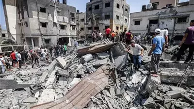 حصيلة العدوان الإسرائيلي على لبنان تتجاوز 8 آلاف و900 شهيد و30 ألف جريح