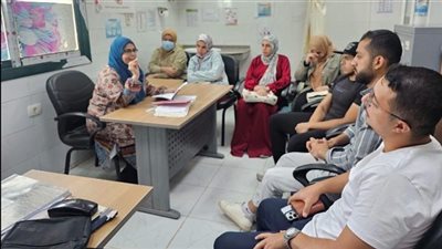 القليوبية: تدريب 90 طبيبًا وطبيبة على منظومة طب الأسرة
