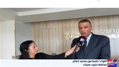 محافظ جنوب سيناء يكشف تفاصيل حادث أتوبيس نويبع