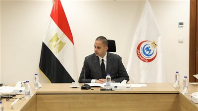 نائب وزير الصحة يكشف مستجدات الموقف التنفيذي لمشروعات صندوق رعاية أعضاء هيئة الشرطة