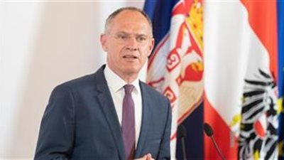 وزير الداخلية النمساوي يزور إستونيا لبحث حماية حدود 