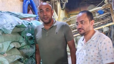 ضبط مخبزين سياحيين بالبحيرة لعدم إعلان سعر ووزن الرغيف