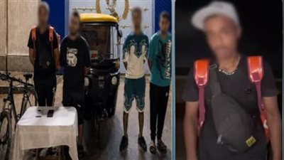  حقيقة الاعتداء على عامل توصيل وسرقة هاتفه بالإسكندرية