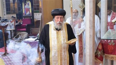 ختام نهضة تدشين كاتدرائية العذراء والقديس أثناسيوس بدمنهور