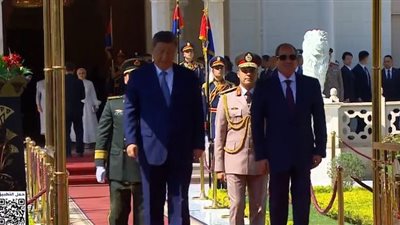اتفاق مصري صيني على توسيع الشراكات الاقتصادية والتجارية بين القاهرة وبكين