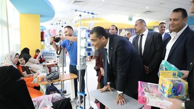 ديسمبر 2026 ...الغردقة تحتضن فعالية لدعم مبادرة «من قلب الغردقة.. أمل لأبطالنا»
