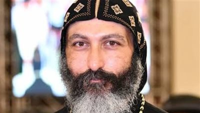 الأنبا مينا يفتتح مؤتمر الشباب 