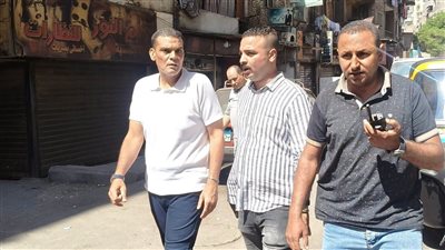 الشارع للمواطن.. حدائق القبة تدك حصون الإشغالات وتفرض هيبة القانون
