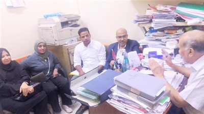 “العمل” بالأقصر تفتش على المستشفيات الخاصة لمتابعة تطبيق القانون 
