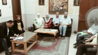منطقة الأزهرية بالإسكندرية تستعد للعام الدراسي الجديد 