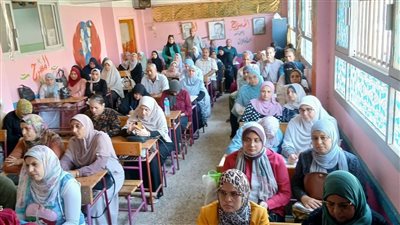 تدريب معلمي الغربية على مناهج البكالوريا