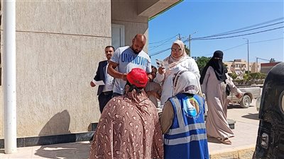 صرف صحي الإسكندرية تعزز الوعي البيئي ضمن مبادرة «حياة كريمة