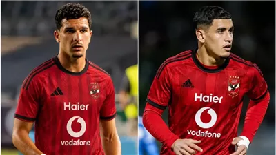 تغيير مفاجئ في تشكيل الأهلي أمام سموحة