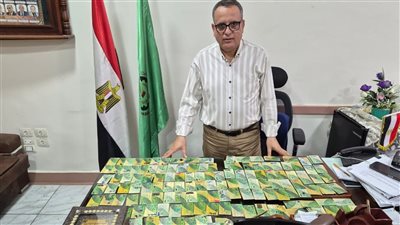 ضبط 834 بطاقة تموينية بالدقهلية تم تجميعها للحصول على الخبز المدعم
