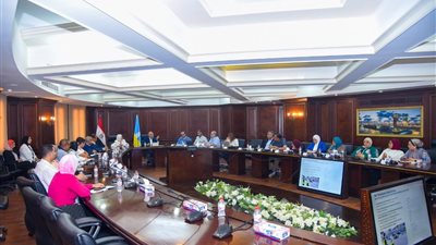 محافظ الإسكندرية يضع ملامح شبكة النقل المستقبلية حتى 2035