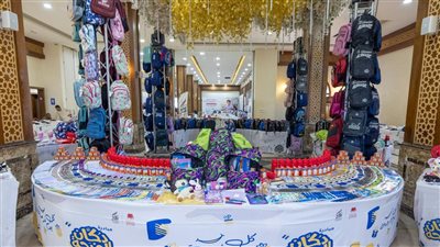 صندوق تحيا مصر يطلق المبادرة الرئاسية لتوفير المستلزمات الدراسية للطلاب الأولى بالرعاية 