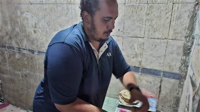 تحرير 54 محضرًا خلال حملات تموينية بالسنطة والمحلة الكبرى