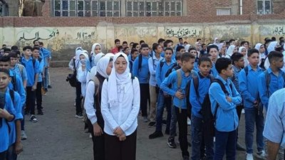 العام الدراسي الجديد.. وزير التعليم يوجه بتوفير المناخ المناسب للطلاب