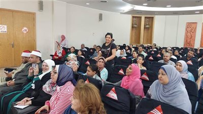 المنيا تنفذ 40 لقاءً شبابيًا لتعزيز المواطنة والسلام المجتمعي