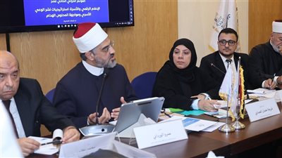 «المحتوى الرقمي الهدام»ورشة عمل لمركز سلام ضمن فعاليات مؤتمر الإفتاء الـ11