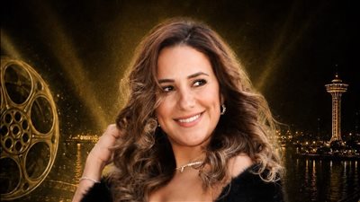 مهرجان الغردقة لسينما الشباب يكرم النجمة شيري عادل في حفل افتتاح دورته الرابعة