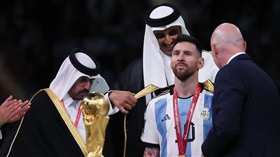 ميسي يختتم رحلته الدولية بـ«فاتورة» مثيرة.. هل وجه رسالة إلى رونالدو؟