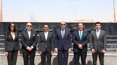 المنيا توقع بروتوكول تعاون لإقامة مشروع متعدد على كورنيش النيل