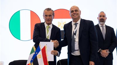 الصندوق الإيطالي وبنك الإسكندرية يوقعان اتفاقية ضمان على محافظ القروض 