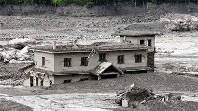 نيبال: ارتفاع عدد ضحايا الفيضانات إلى 1259 قتيلًا
