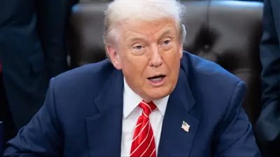 عاجل.. ترامب: مبيعات الذخائر الأمريكية للحلفاء ستستأنف قريبا