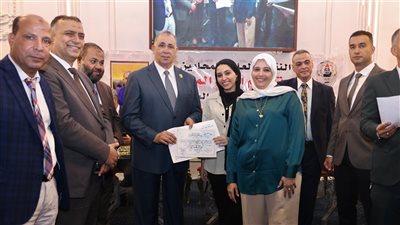 نقيب المحامين: تكريم المتفوقين وحفظة القرآن الكريم يجسد اهتمام النقابة بأبناء المحامين