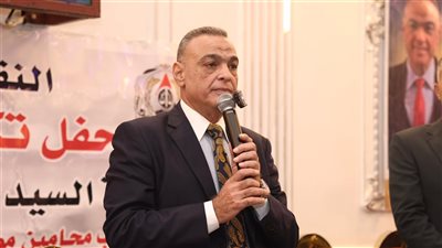 نقيب محامي جنوب القليوبية: عبدالحليم علام نجح في تعظيم أصول نقابة المحامين